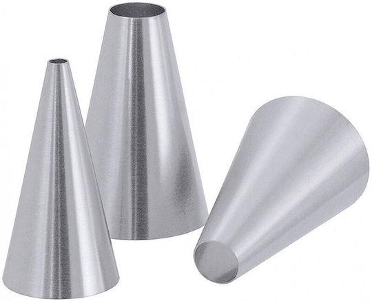 Contacto Μύτη για Κορνέ Ζαχαροπλαστικής Inox 710-004