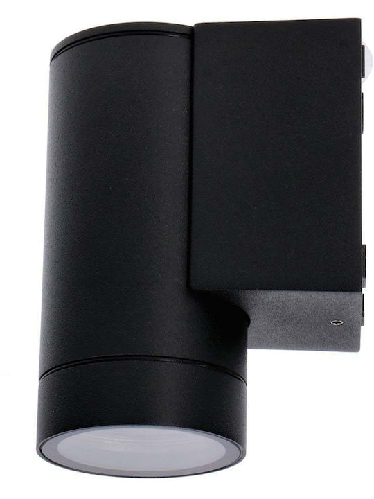 123led Spot de exterior montat pe perete GU10 IP44