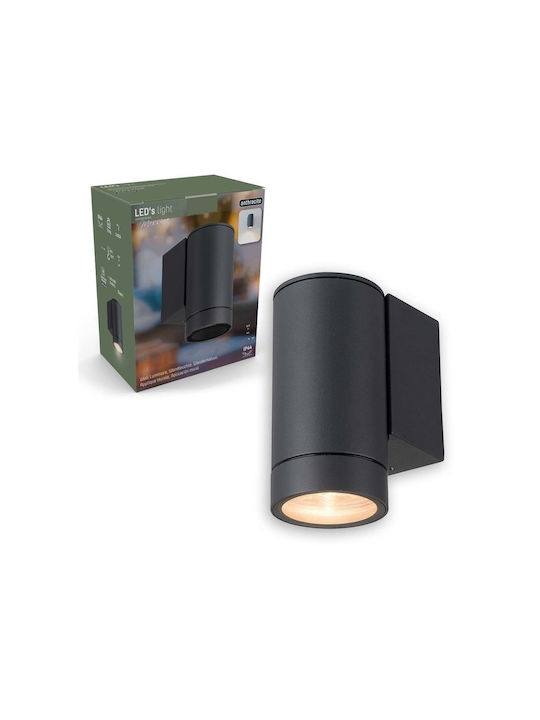 123led Spot de exterior montat pe perete GU10 IP44