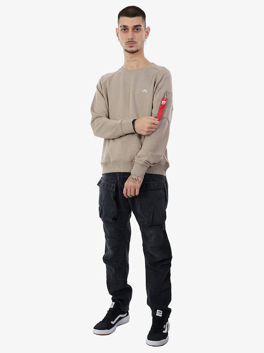 Sweatshirt Beige