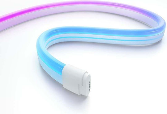 Xiaomi Inteligent Bandă LED Wi-Fi 24V RGB Lumină 1m