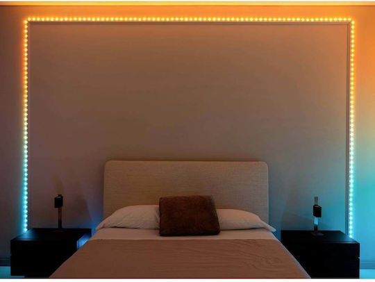 Twinkly Inteligent Bandă LED Wi-Fi 24V RGB Lumină 10m