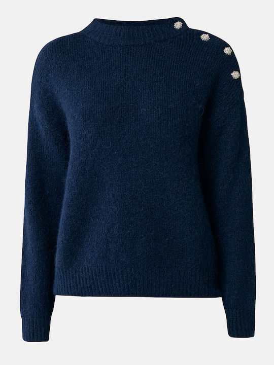 Mexx Πουλόβερ Navy Μπλε
