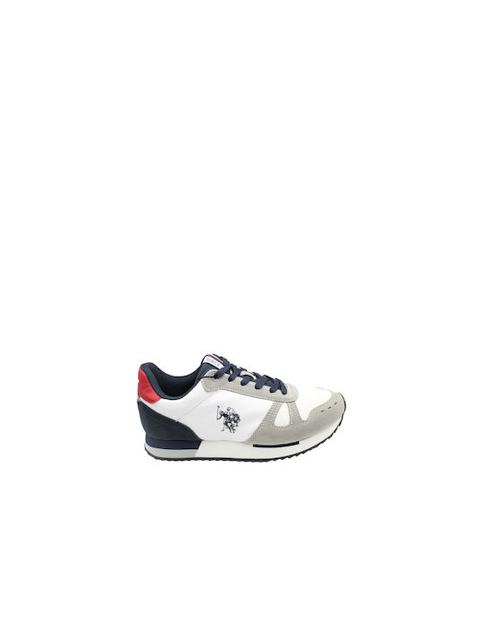 U.S. Polo Assn. Sneakers White