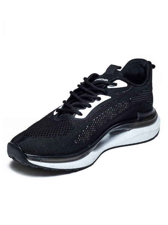 Marathon Sneakers Black