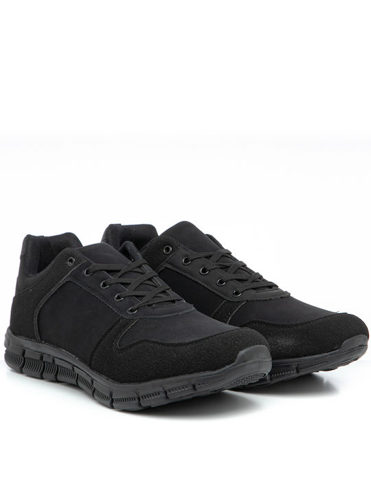 Il Mondo Comfort Sneakers Black