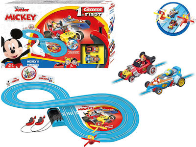 Carrera Πίστα Mickeys Fun Race