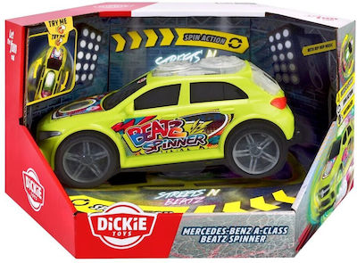 Dickie Mercedes E Class Beatz Spinner Car