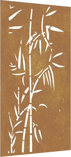 vidaXL Decorative Bamboo Garden 105cmx55cmx0.7cm 824506