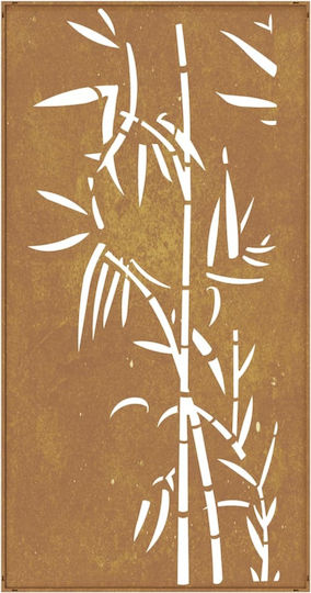 vidaXL Decorative Bamboo Garden 105cmx55cmx0.7cm 824506