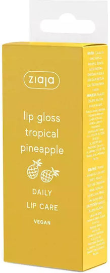 Ziaja Balsam De Buze Tropical Ananas 12ml