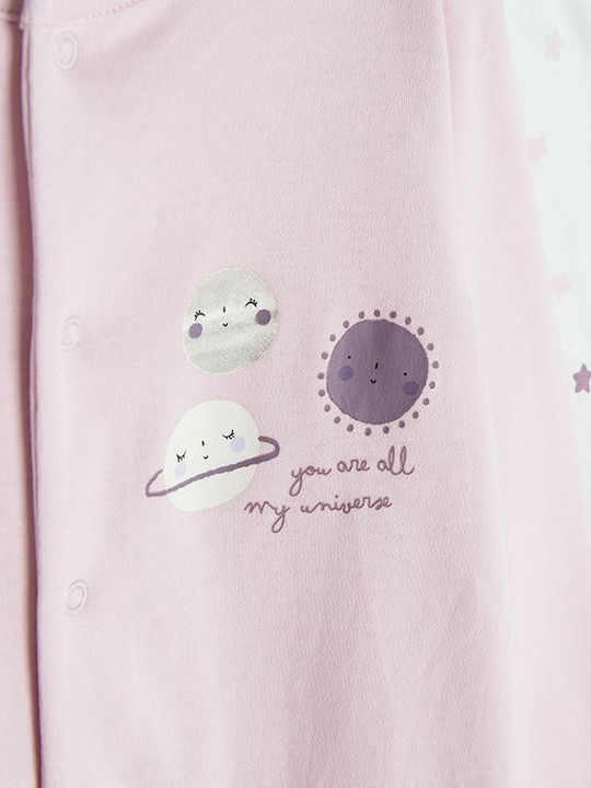 Cool Club You Are All My Universe Baby Bodysuit Set Long-Sleeved Multicolour 2pcs