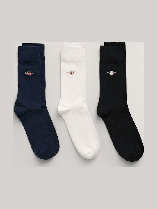 Gant Чорапи Многоцветен 3Пакет Gant Чорапи Многоцветен 3Пакет