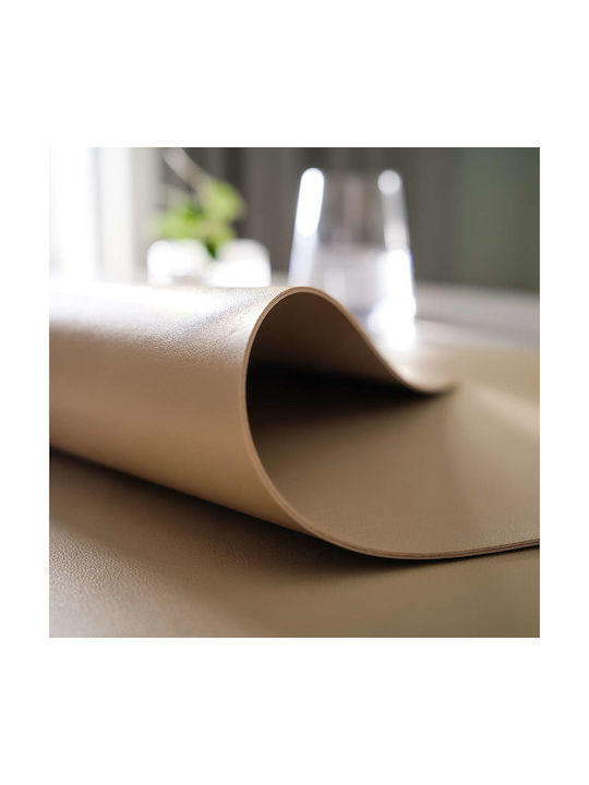 Gofis Home Plastic Placemat Beige 45x32cm