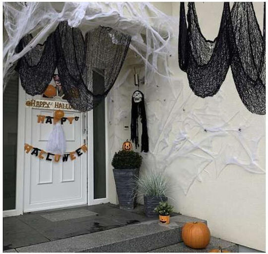 Carnival Αράχνη Black for Halloween 1pcs