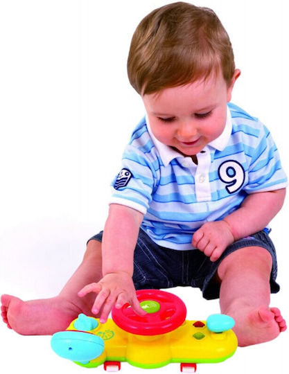 Playgo Τιμόνι My 1st Driving Kit B/O με Μουσική, Φως και Ήχους για 6+ Μηνών