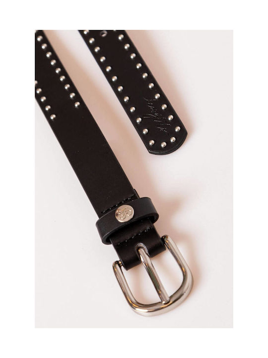 Heavy Tools Women's Belt Black