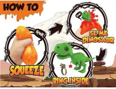 Dino Crazy Dino (Διάφορα Σχέδια)