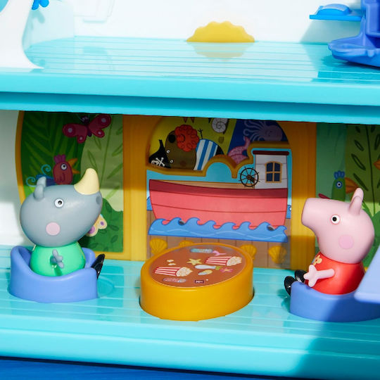 Hasbro Peppa Pig Cruise Ship for 3+ Years