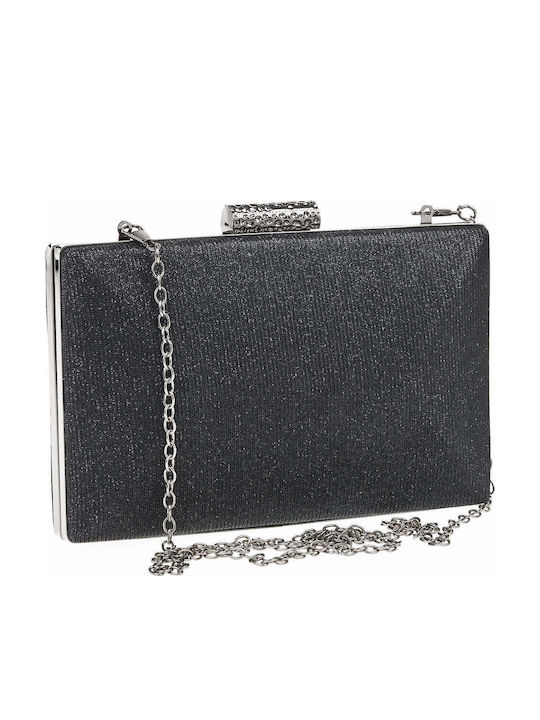 Women's Bag Shoulder Silver