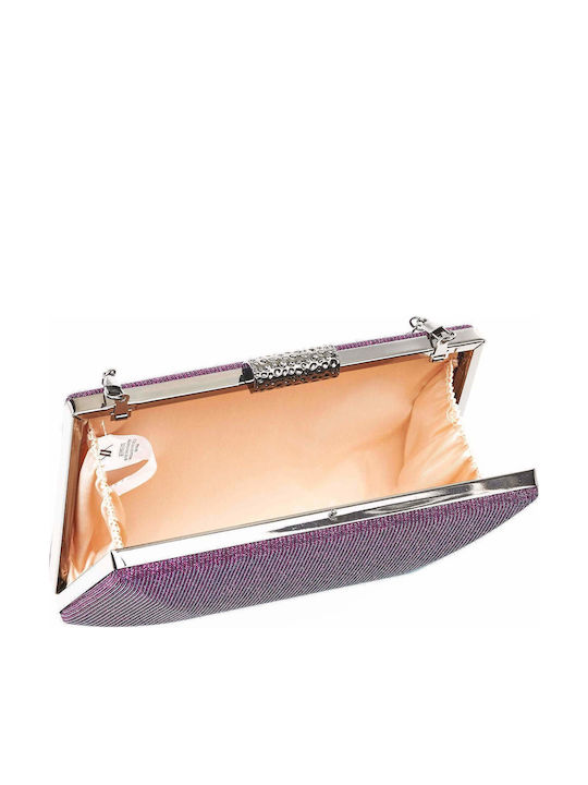 Women's Bag Shoulder Silver