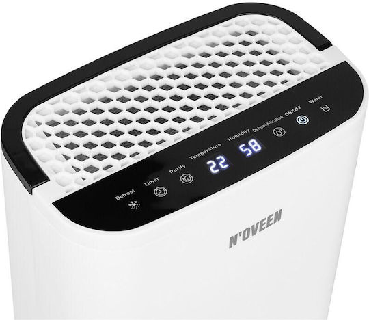 N'Oveen DH350 Thermoelektrisch (Peltier) Luftentfeuchter 1.5lt