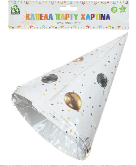 Tpster Party Hats 6pcs