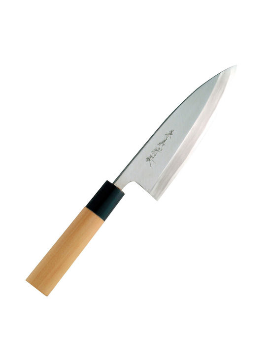 Kaneyoshi Saku Japan Messer Deba aus Edelstahl 12cm 30998 1Stück