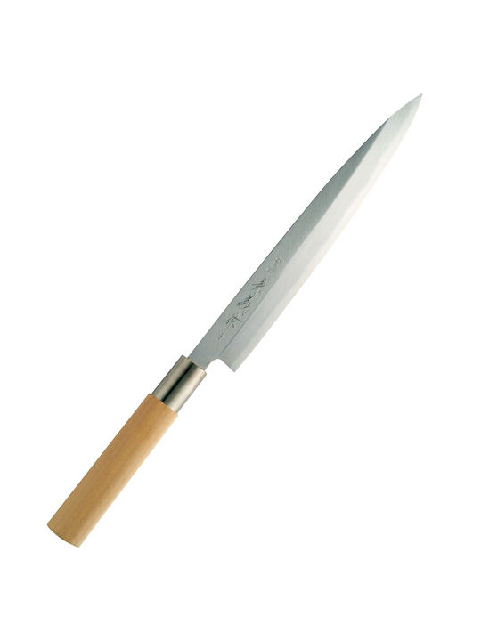 Kaneyoshi Saku Japan Μαχαίρι Κρέατος από Ανοξείδωτο Ατσάλι 24cm
