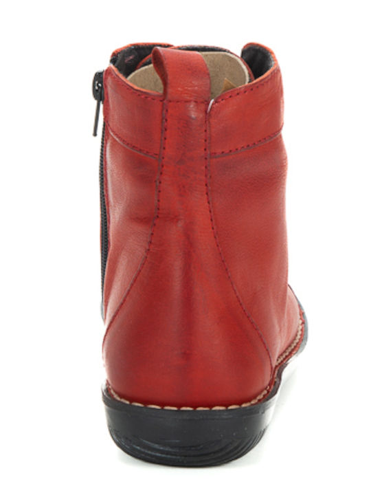 Chacal Women's Boots Red