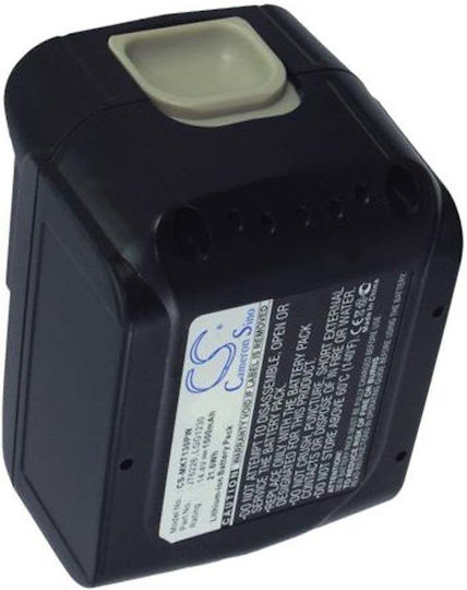 Baterie Unealtă Litiu 14.4V cu Capacitate 2Ah WS Xtreme Power BL1415N/195443-0