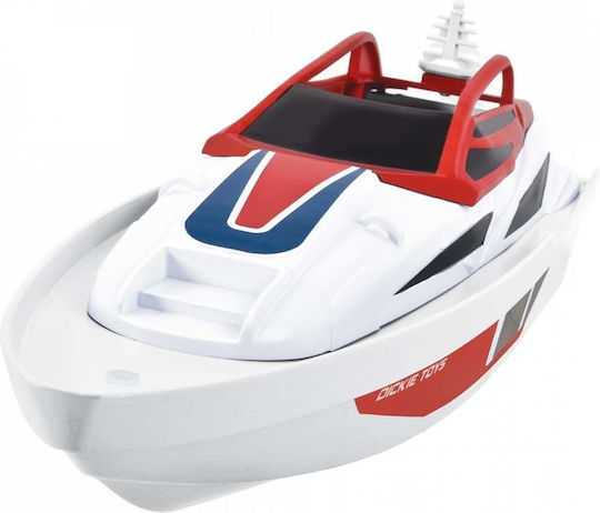Simba RC Sea Cruiser Teleghidat Navă Alb