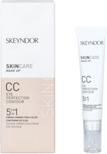 Skeyndor Creme Augen gegen gegen Augenringe 15ml