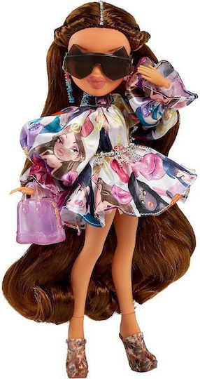 MGA Entertainment Συλλεκτική Κούκλα Special Edition Fashion Designer Yasmin