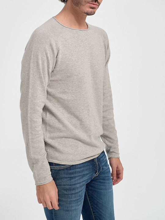 Long Sleeve Sweater Gray