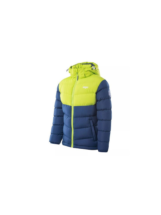 Bejo Kinderjacke mit Kapuze Baldey