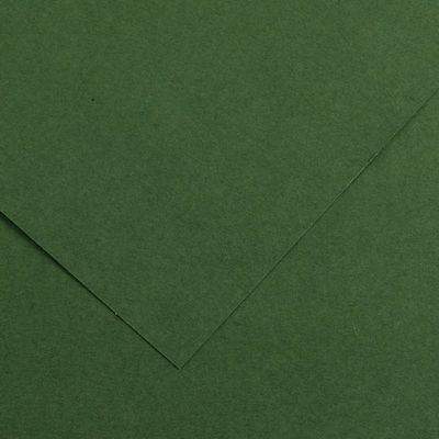 Canson Canson Cardboard Colorline Double Sided Green 31 Fir Tree 220gr 50x70cm