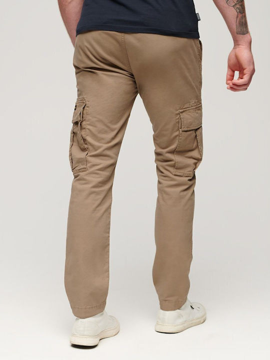 D2 Ovin Core Trousers Cargo Ecru