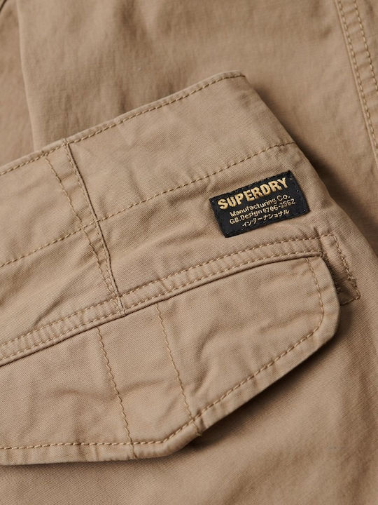 D2 Ovin Core Trousers Cargo Ecru