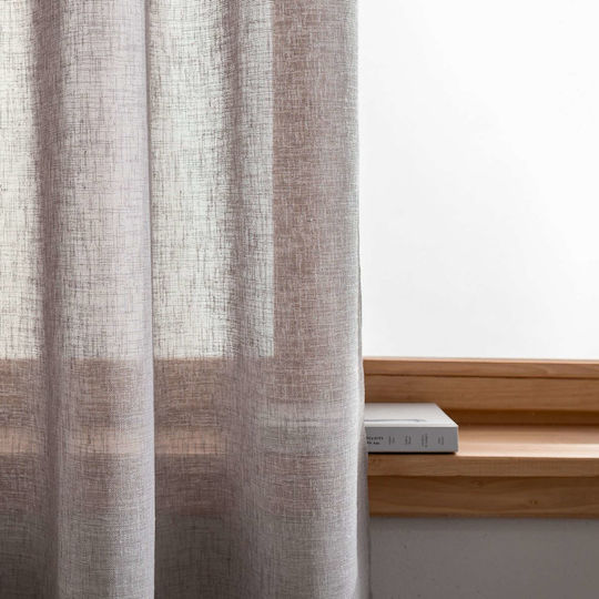 Gofis Home Combe Aw23 502/48 Mit Bleistiftfalten Graue 140x295cm Gofis Home Combe Aw23 502/48 Mit Bleistiftfalten Graue 140x295cm