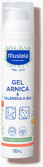 Mustela Gel Arnica & Calendula Cremă pentru Hidratare 100ml