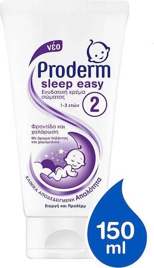 Proderm Sleep Easy 2 Крем за Хидратация 150мл