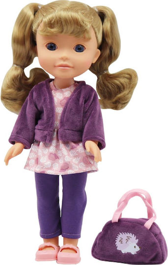Luna Cool & Style Doll for 3+ years+ Years 35cm (Various Designs/Assortments of Designs) 1pc