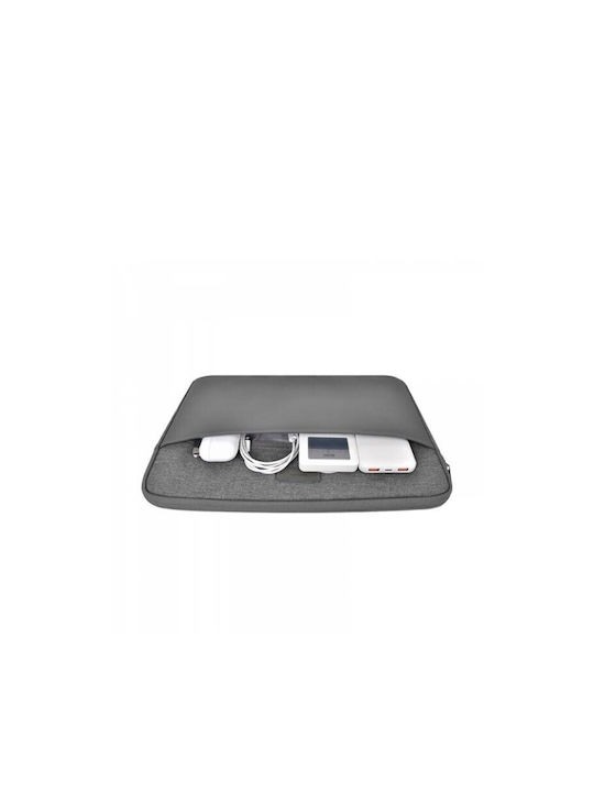 Wiwu Θήκη για Laptop 14" σε Γκρι χρώμα