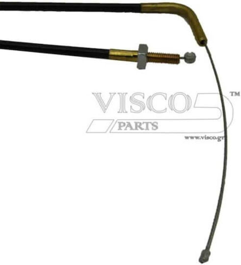 Visco Parts Cable Comp Throt ECHO SRM400/SRM410U ΝΓΚ-057