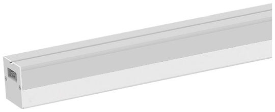 V-TAC LED Kommerzielle lineare Beleuchtung Leuchte Decke 40W Kaltes Weiß IP20 B120xT5.5xH5cm