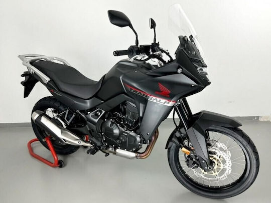WRS Διάφανη Ζελατίνα Μοτοσυκλέτας για Honda Transalp HO062T
