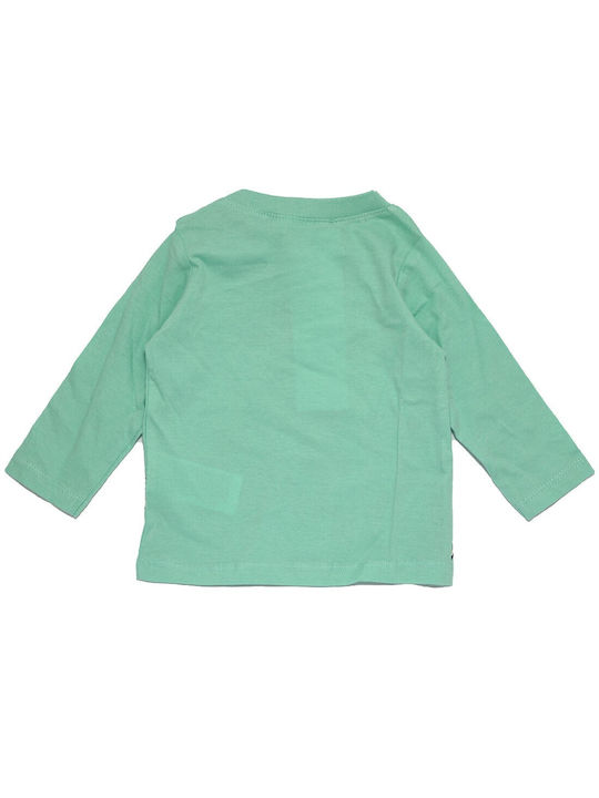 Disney Kids Blouse Long Sleeve Green