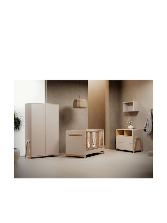 Casababy Casababy Babybett Palmer Beige