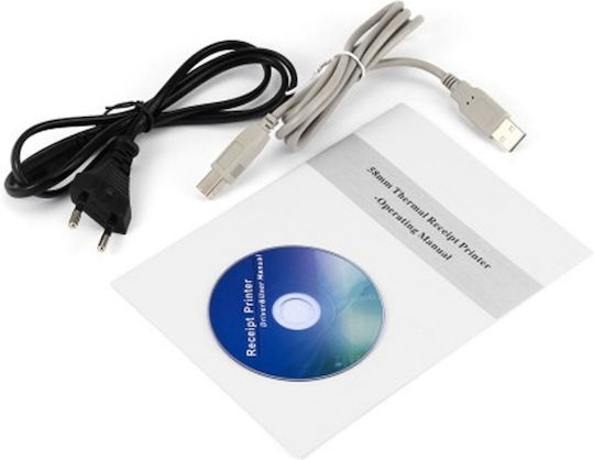 Xprinter XP-58IIL Thermal Receipt Printer USB